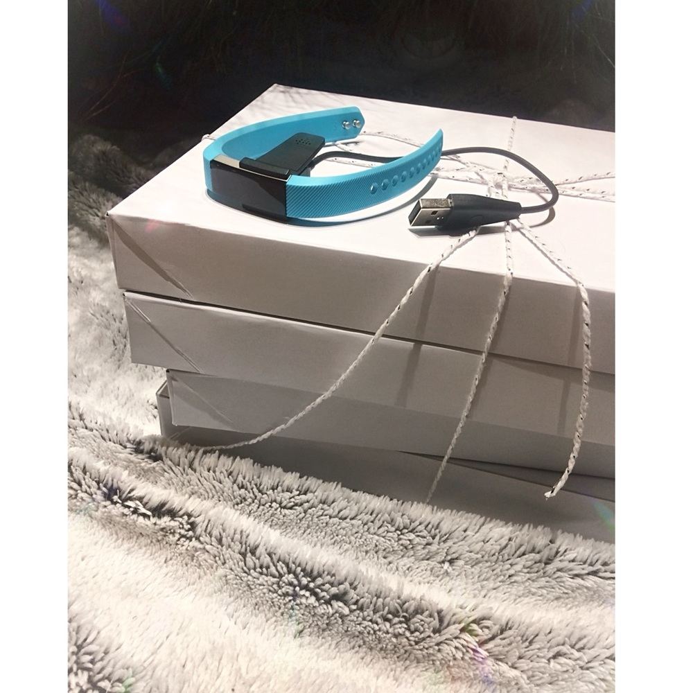 Fitbit Alta Blue Large Fitness tracker